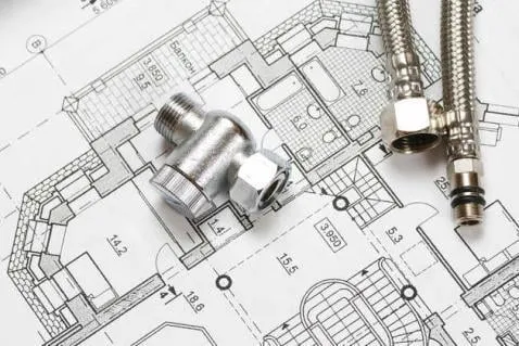 Slide of KRS Repiping and Plumbing