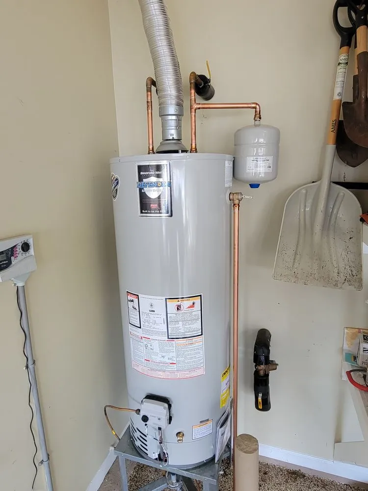 Slide of KRT Plumbing