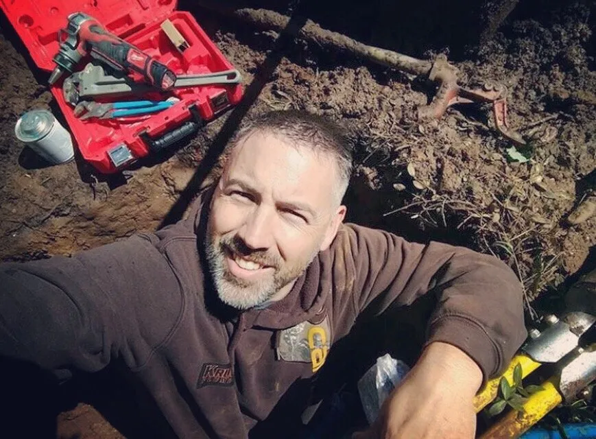 Slide of Kruckman Plumbing