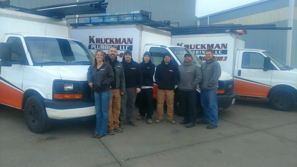 Slide of Kruckman Plumbing