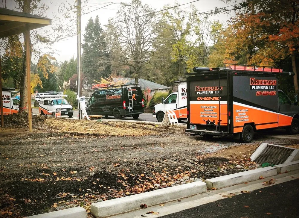 Slide of Kruckman Plumbing