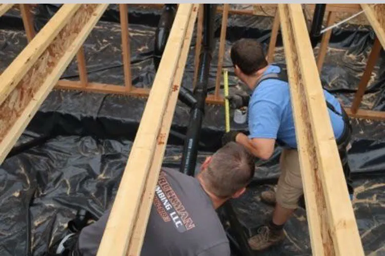 Slide of Kruckman Plumbing