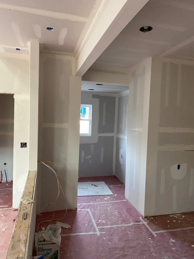 Slide of Krueger Construction