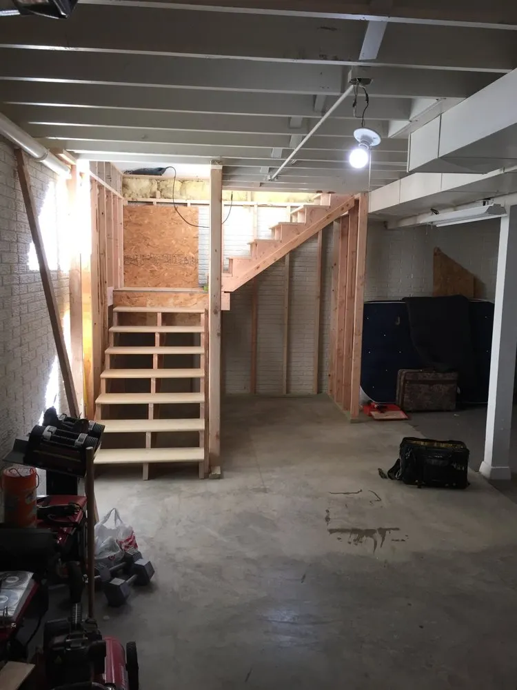 Slide of Krueger Construction