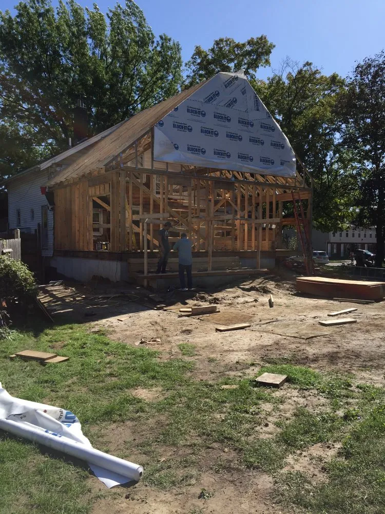 Slide of Krueger Construction