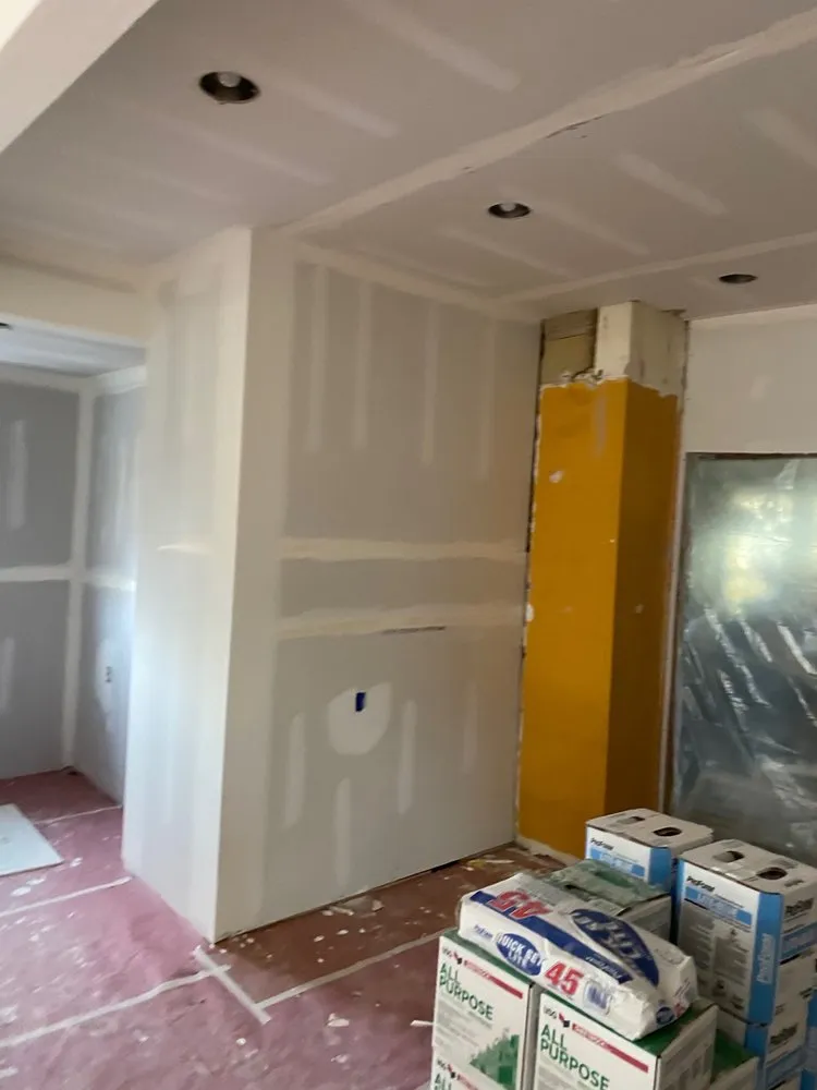 Slide of Krueger Construction