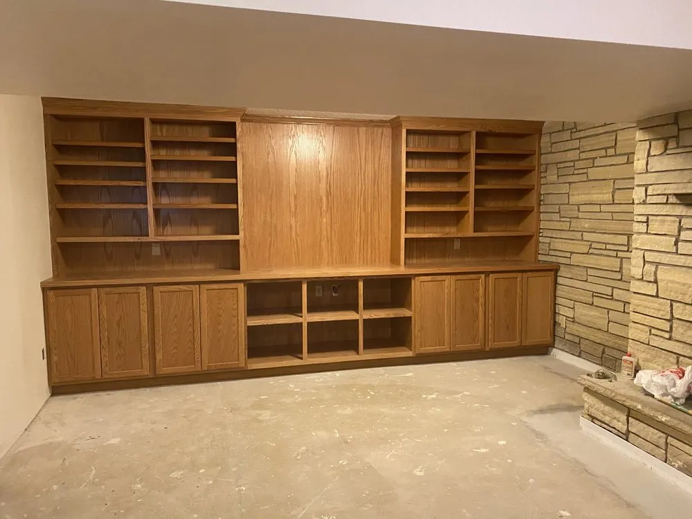 Slide of Krueger Construction