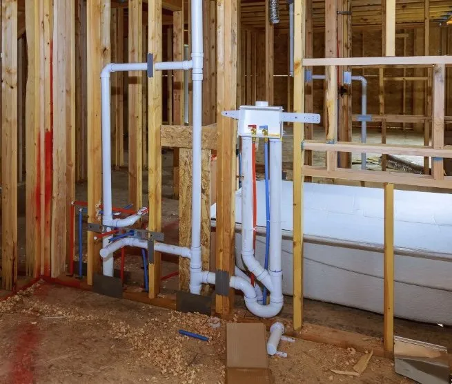 Slide of Kruger's Masterflow Plumbing Services