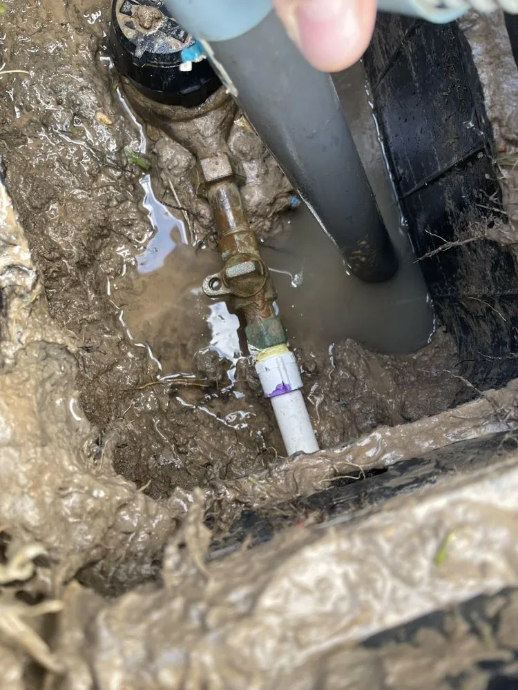 Slide of Kruger's Masterflow Plumbing Services