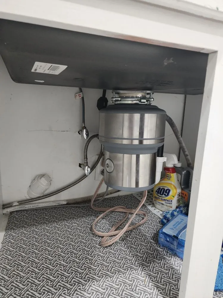 Professional pipe repair in Katy, TX by Kruger's Masterflow Plumbing Services