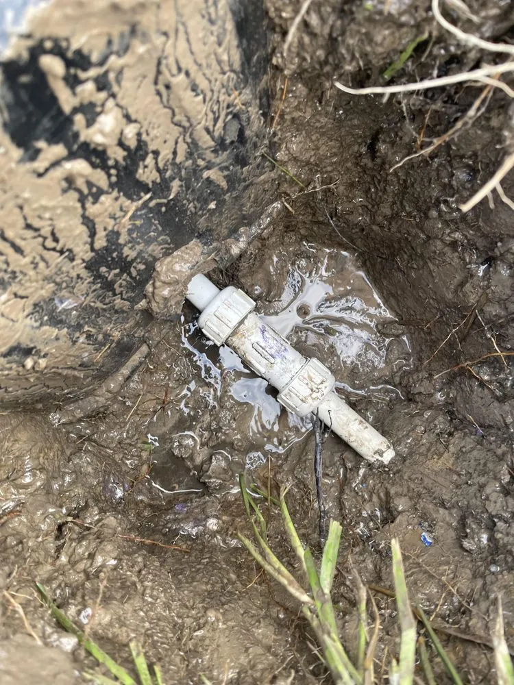 Slide of Kruger's Masterflow Plumbing Services