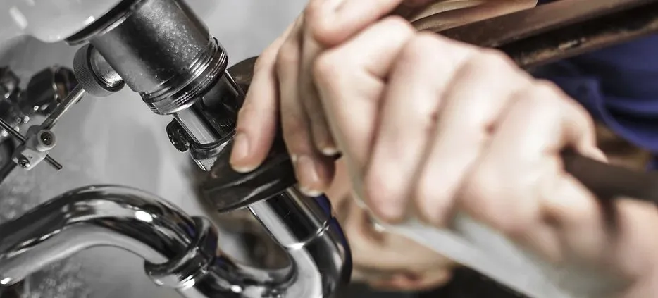 Slide of Kruger's Masterflow Plumbing Services