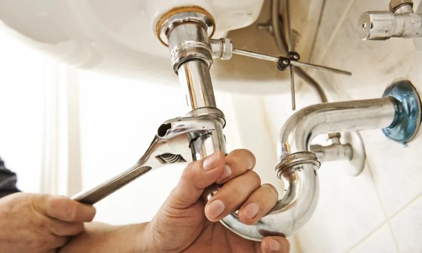 Slide of Kruger's Masterflow Plumbing Services