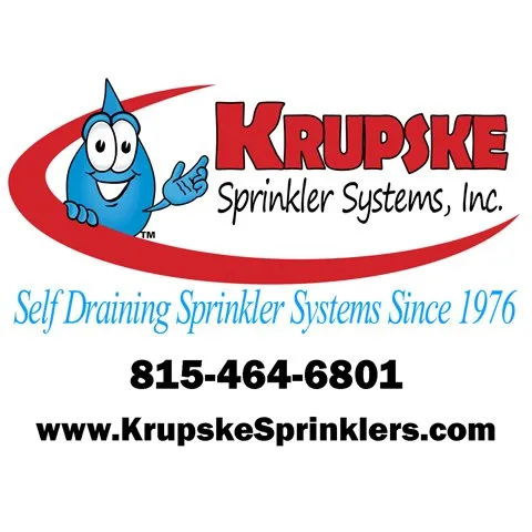 Slide of Krupske Sprinkler Systems