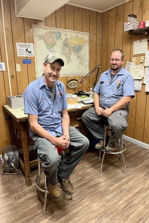 Slide of Krysevig Electric