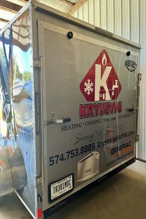 Emergency drain cleaning in Logansport, IN by Krysevig Electric