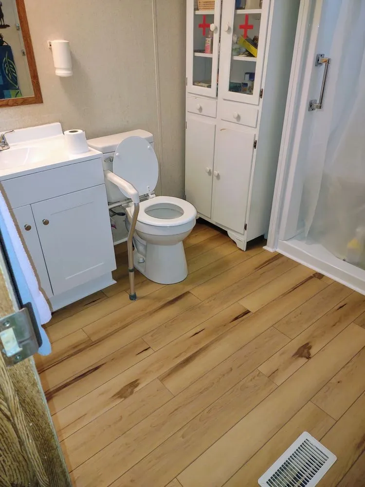 Slide of K&S handyman service