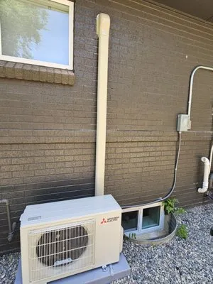 Ks heating cooling and plumbing Logo