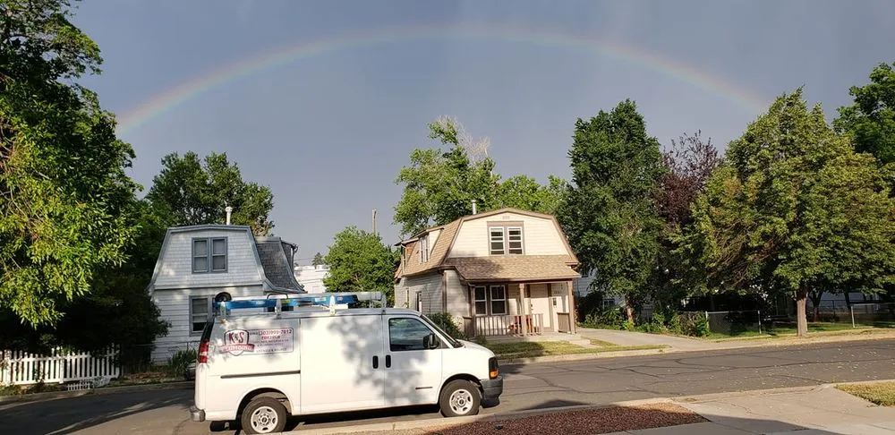 Slide of K&S Plumbing