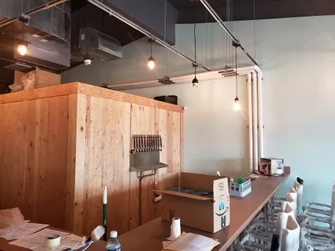 Slide of K&S Plumbing