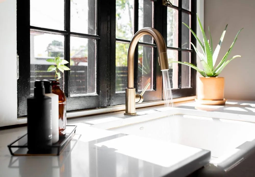 Slide of K&S Plumbing