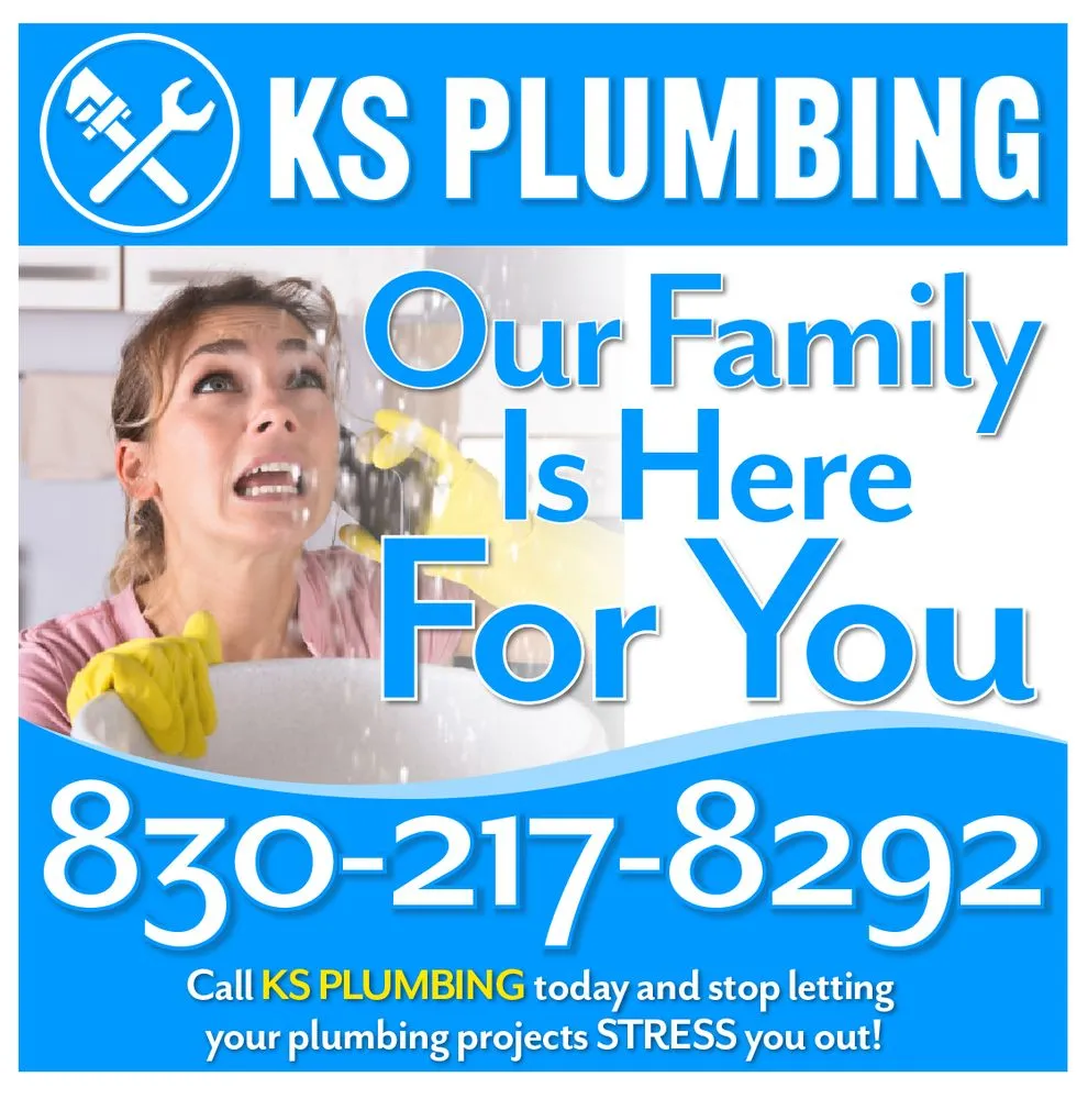 Slide of KS Plumbing