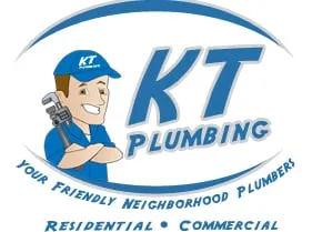 KT Plumbing Logo