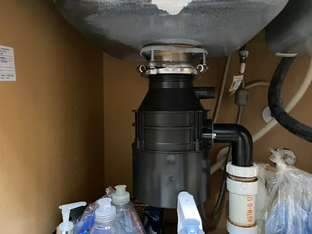 Slide of KT Plumbing of Spring