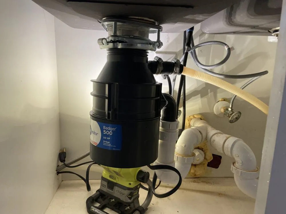 Slide of KT Plumbing of Spring