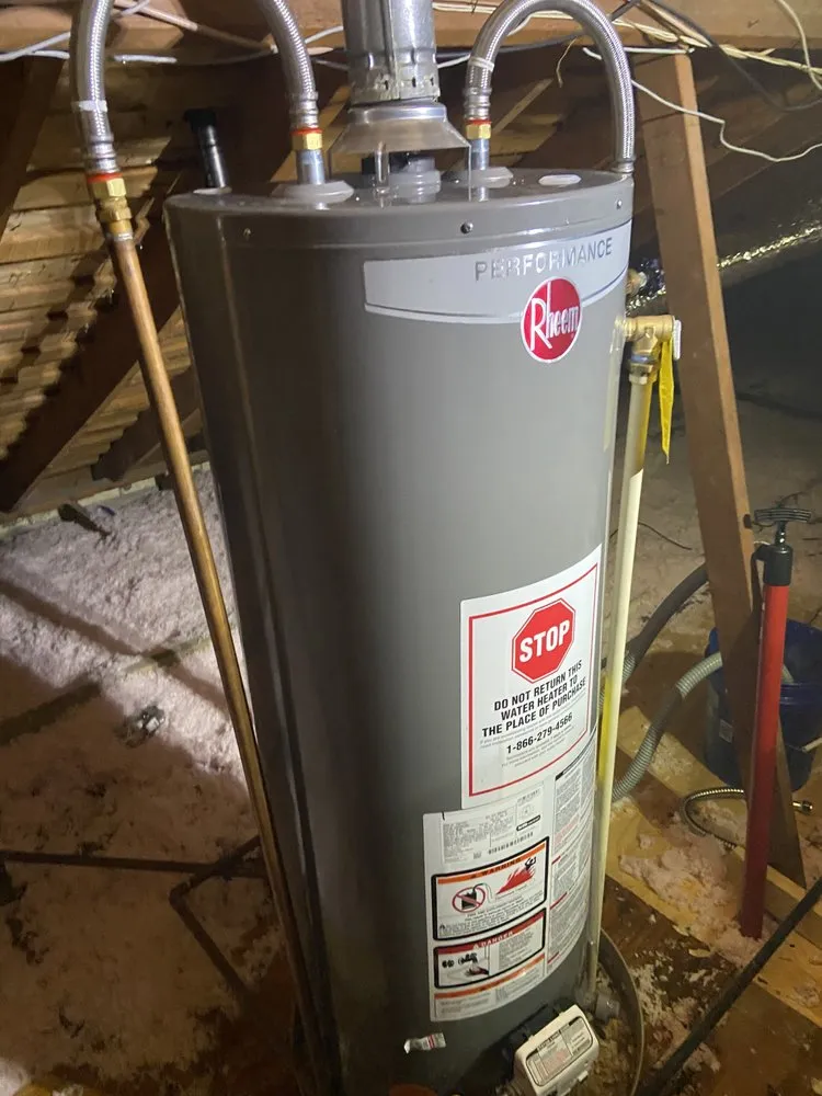 Slide of KT Plumbing of Spring