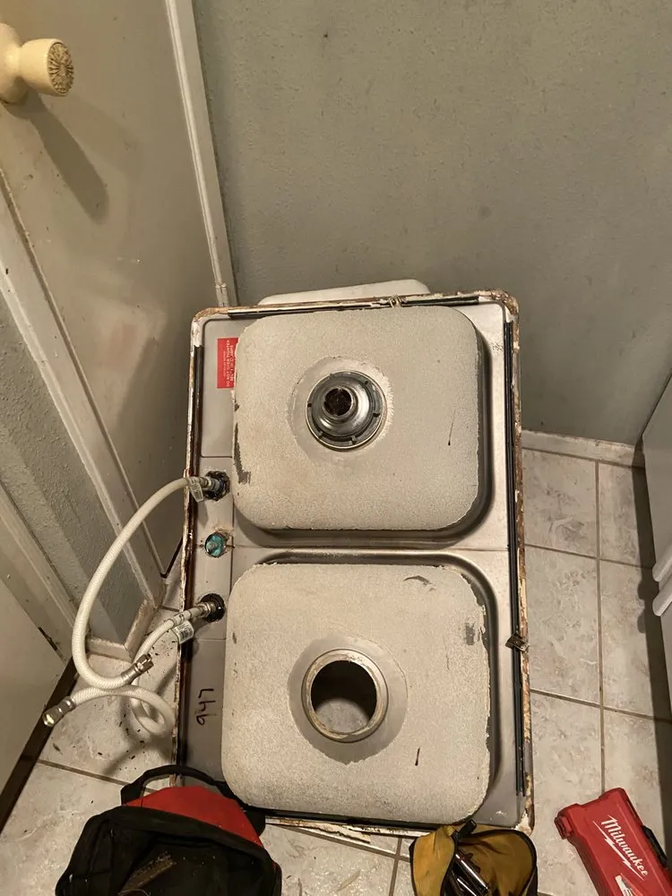 Slide of KT Plumbing of Spring