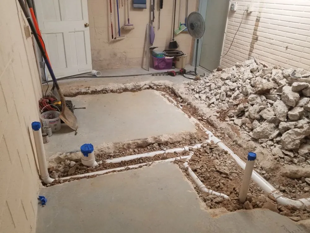 Slide of K&T Plumbing