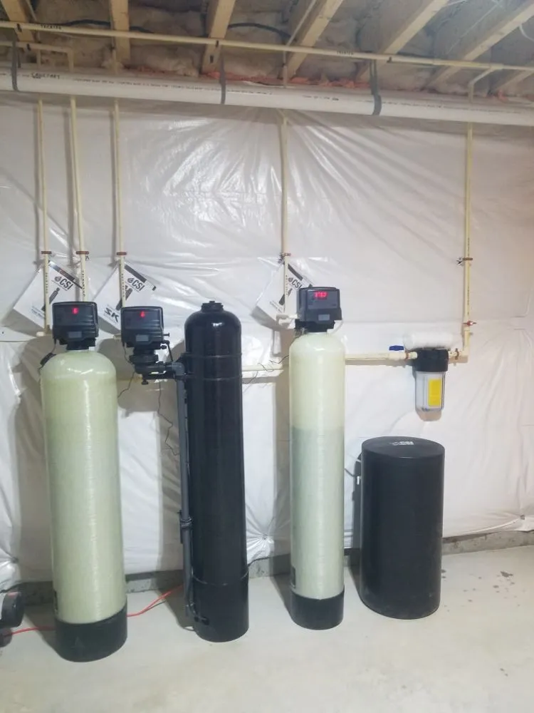 Slide of K&T Plumbing