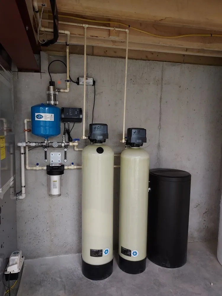 Slide of K&T Plumbing