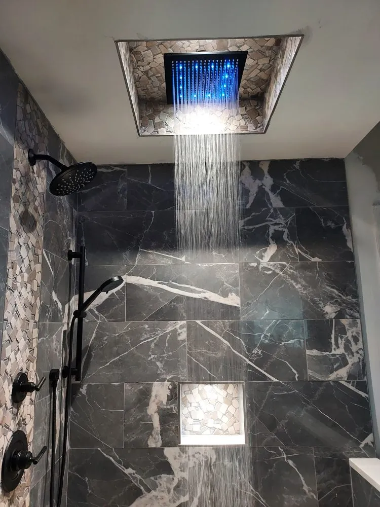 Slide of K&T Plumbing