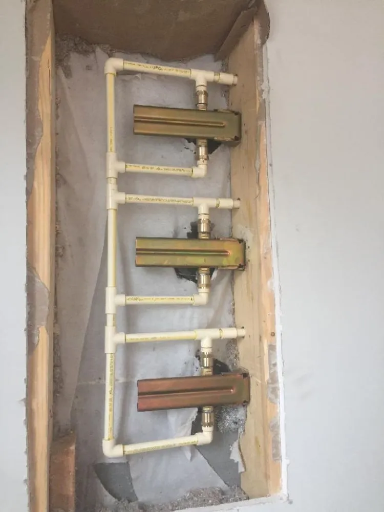 Slide of K&T Plumbing