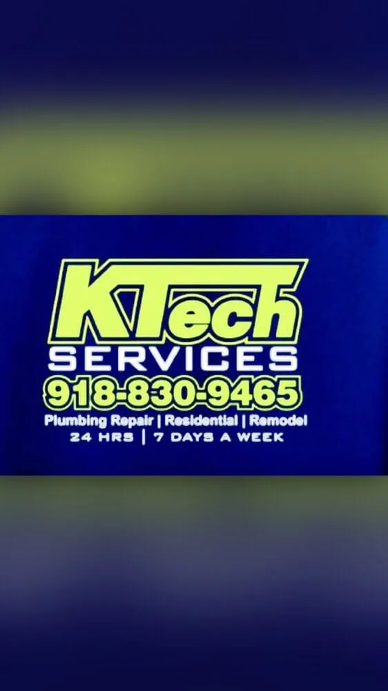 Slide of KTech Services