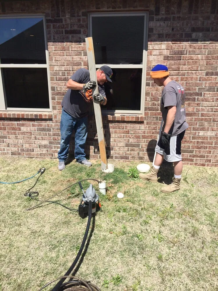 Slide of KTech Services