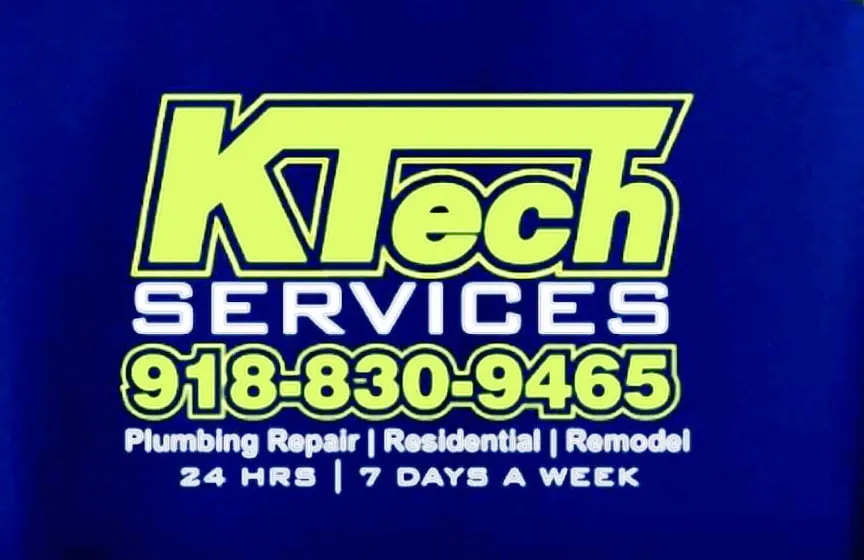 Slide of KTech Services