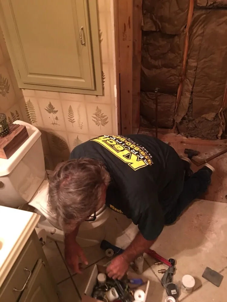 Slide of KTech Services