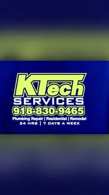 KTech Services Logo
