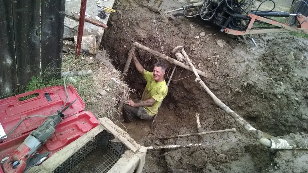 Slide of KTK Plumbing