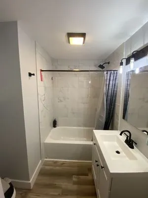 Ktown Plumbing  Logo