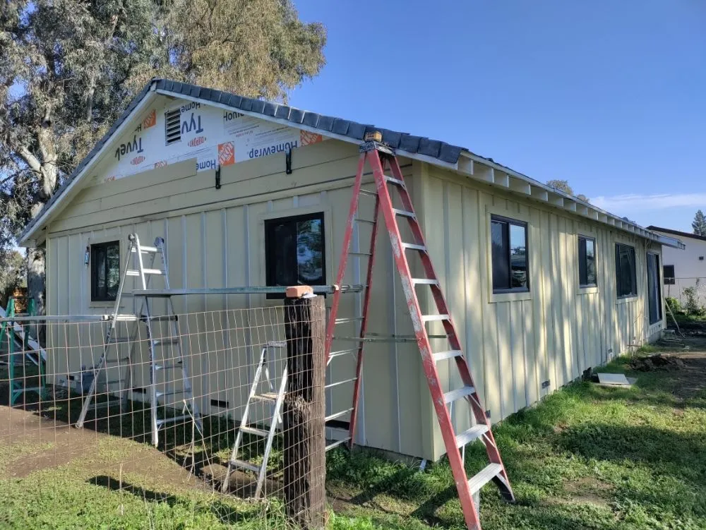 Slide of Ku Handyman Services