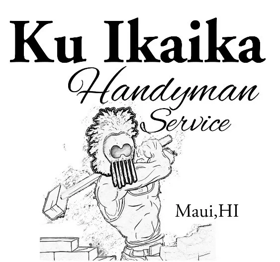 Slide of Ku Ikaika handyman service