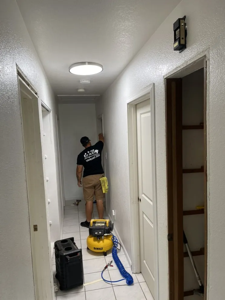 Slide of Ku Ikaika handyman service