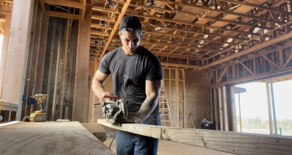 Slide of Ku Ikaika handyman service