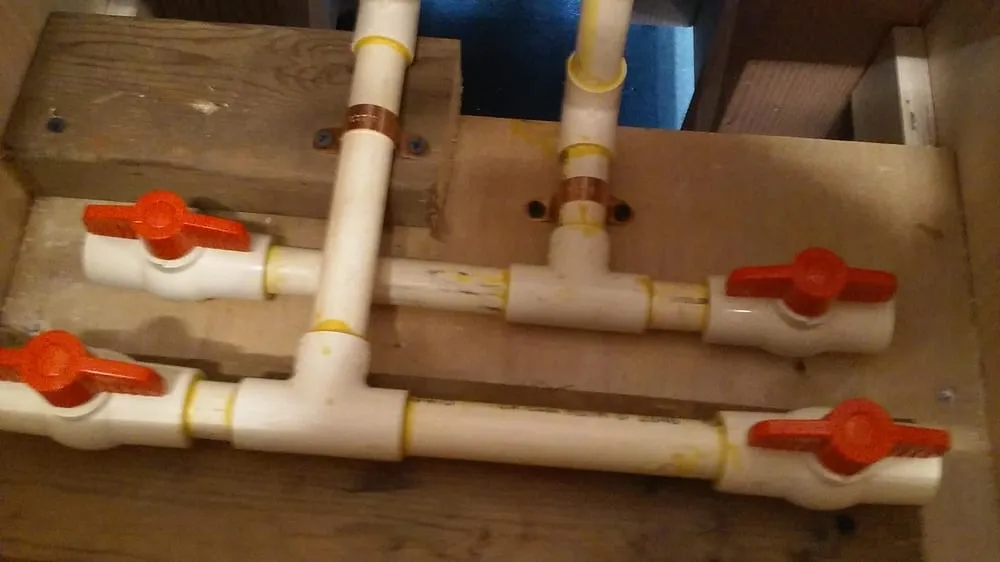 Slide of Kudzu Plumbing