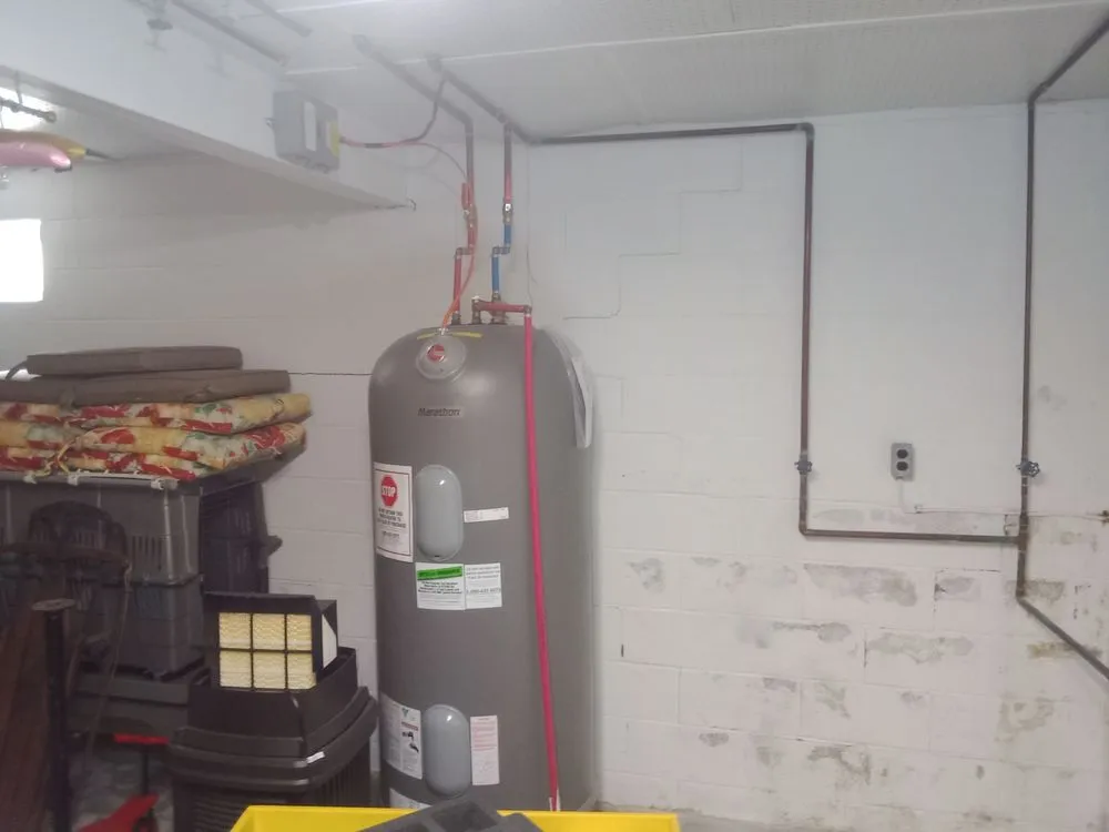 Slide of Kuhl's Powerhouse Pro Services