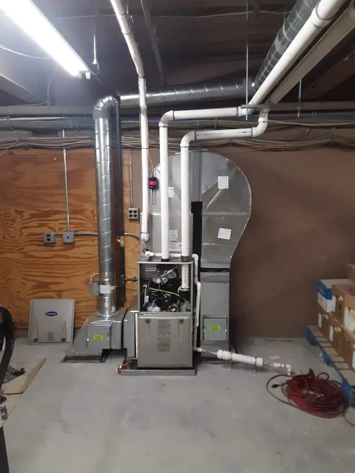 Slide of Kuhn Building services